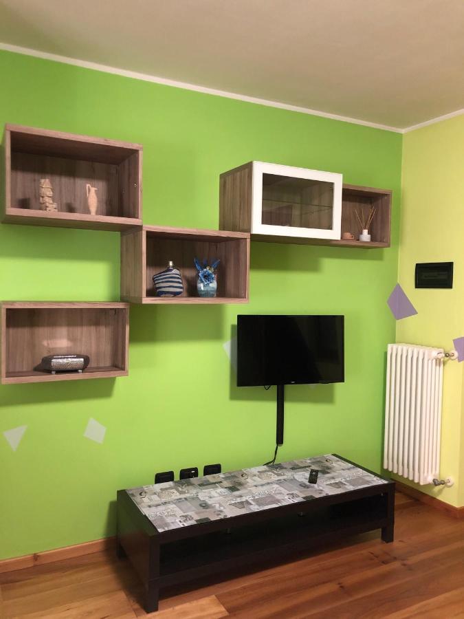 Apartamento Casa Di Fiammetta Aosta Exterior foto
