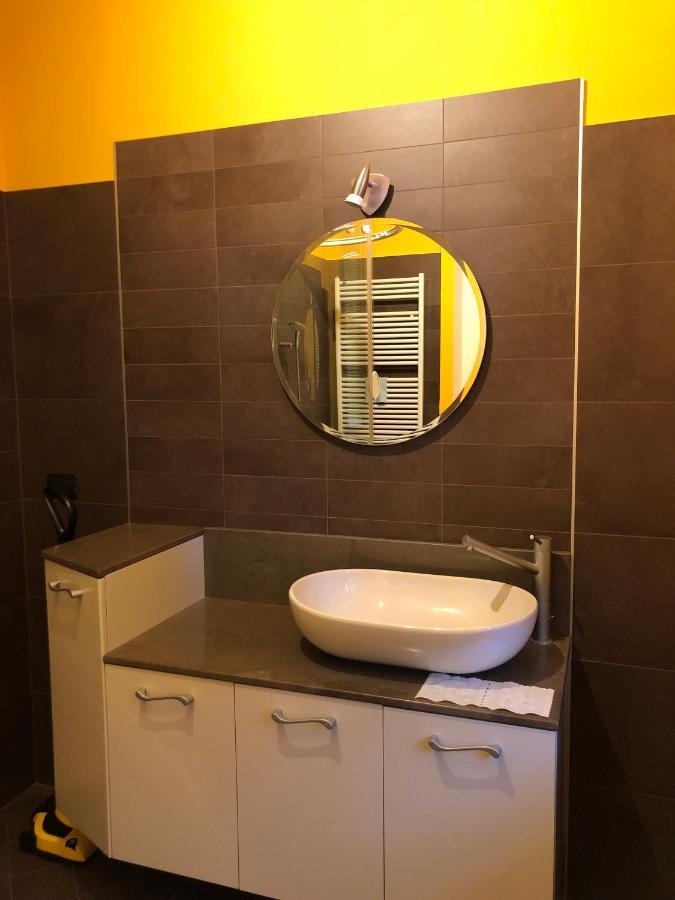 Apartamento Casa Di Fiammetta Aosta Exterior foto