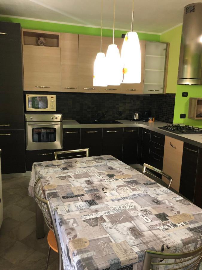 Apartamento Casa Di Fiammetta Aosta Exterior foto