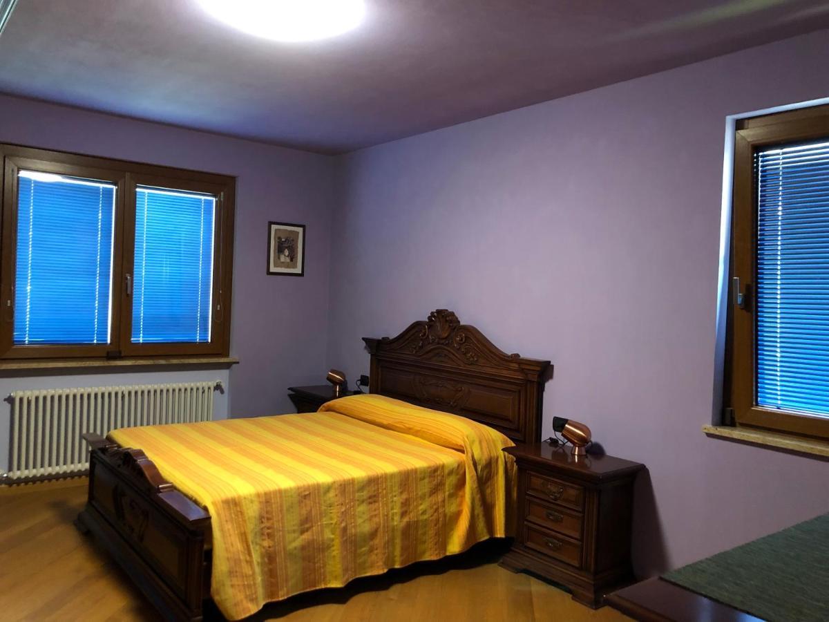 Apartamento Casa Di Fiammetta Aosta Exterior foto